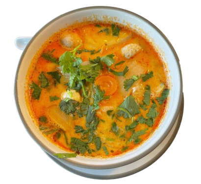 Kokos-suppe