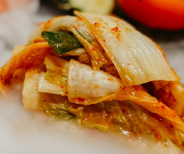 Kimchi-Salat