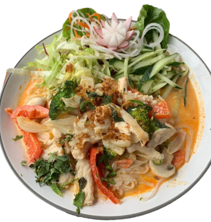 Pho Thaisuppe