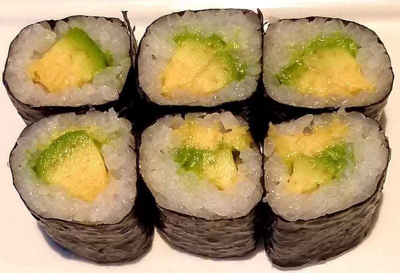 Vegi Maki (6 Stk.)