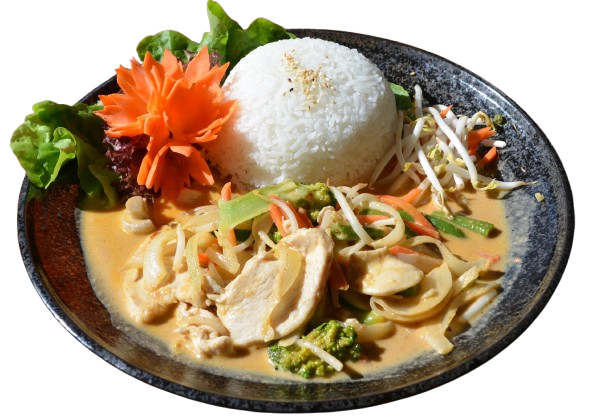 Peanut Rice