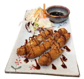 Chicken Tempura (3.Stk)